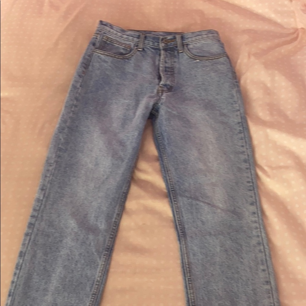Brandy Melville Danny jeans (read description)